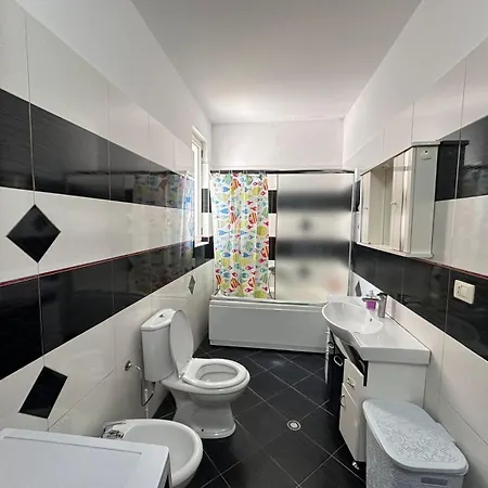 דירה Port Apartament